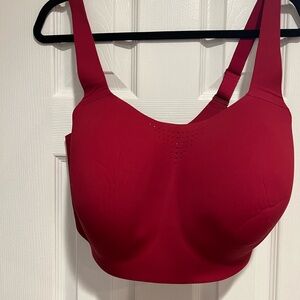 NWT Victoria Secret Red Wireless Bra